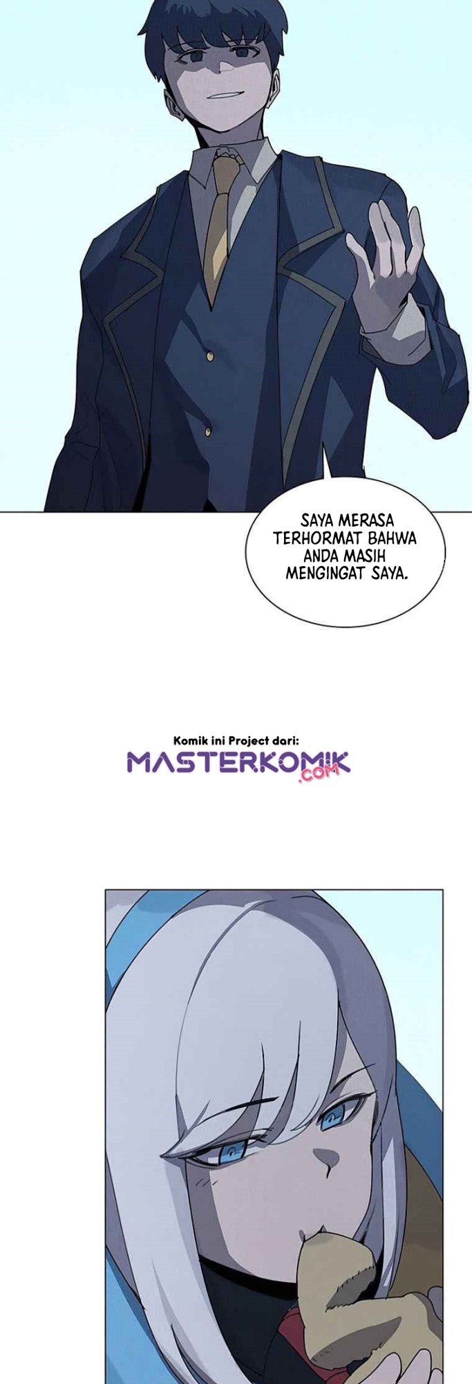 Halaman 19 dari Book Eater (MKR) Chapter 25