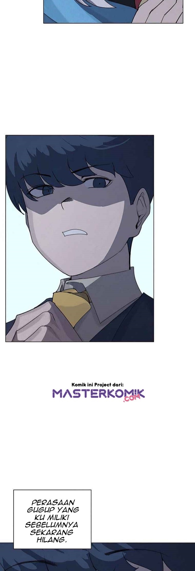 Halaman 20 dari Book Eater (MKR) Chapter 25