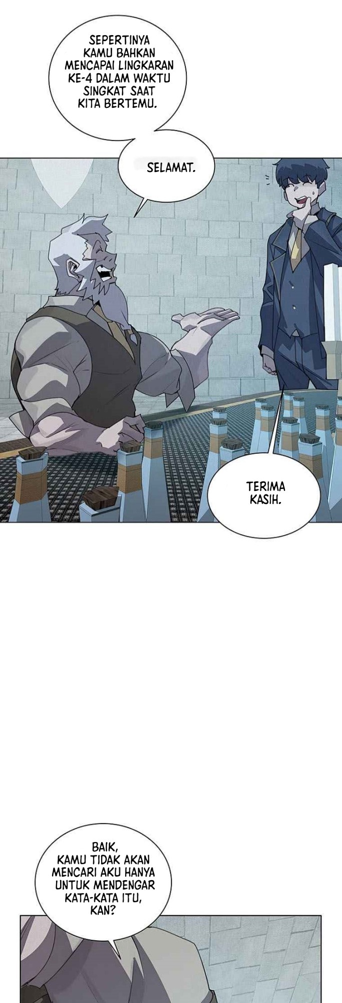 Halaman 22 dari Book Eater (MKR) Chapter 25