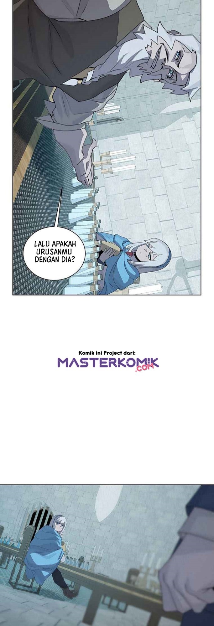 Halaman 23 dari Book Eater (MKR) Chapter 25