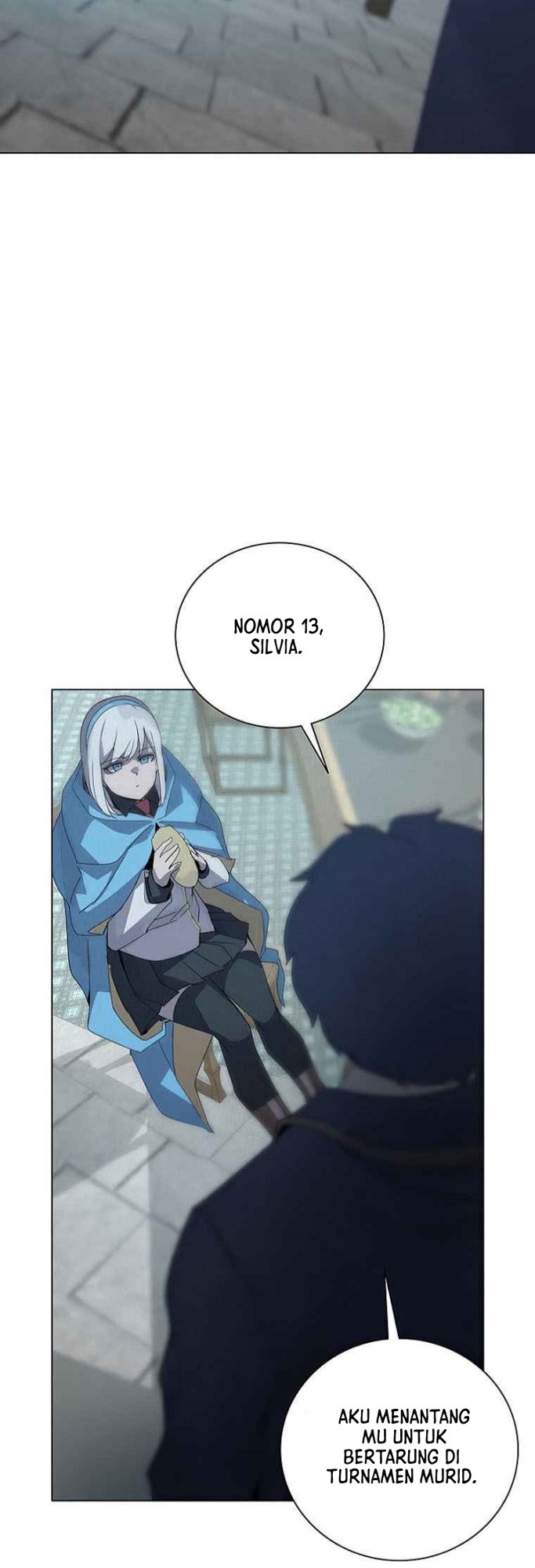 Halaman 24 dari Book Eater (MKR) Chapter 25