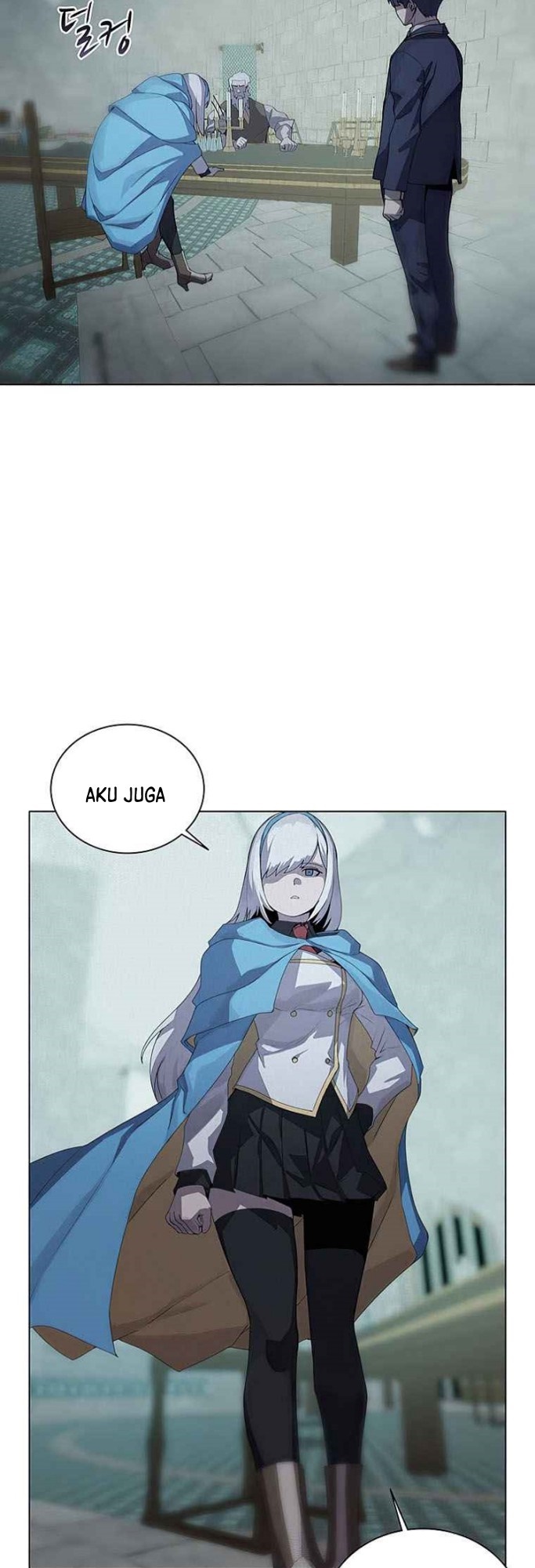Halaman 28 dari Book Eater (MKR) Chapter 25