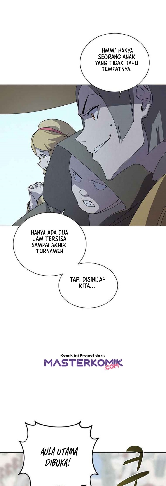 Halaman 30 dari Book Eater (MKR) Chapter 25