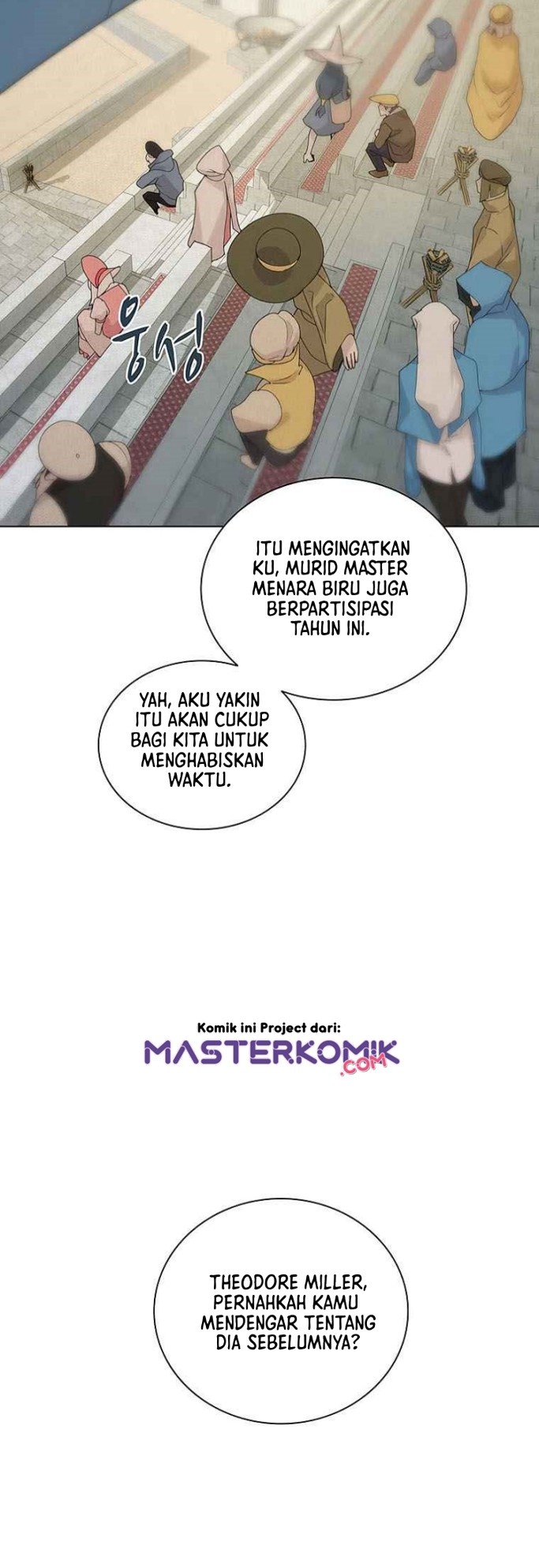 Halaman 32 dari Book Eater (MKR) Chapter 25