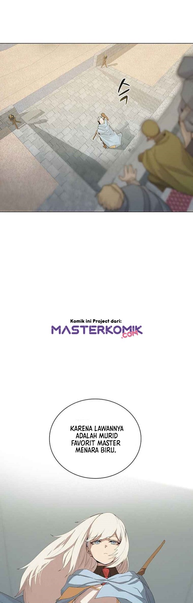 Halaman 34 dari Book Eater (MKR) Chapter 25