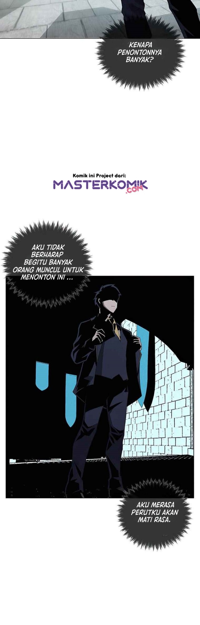 Halaman 36 dari Book Eater (MKR) Chapter 25