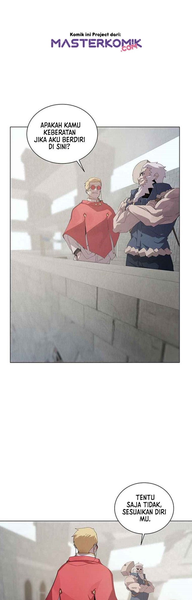 Halaman 40 dari Book Eater (MKR) Chapter 25