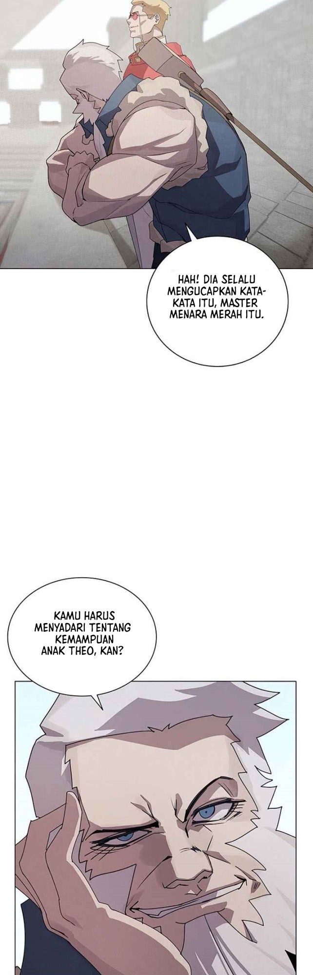 Halaman 43 dari Book Eater (MKR) Chapter 25