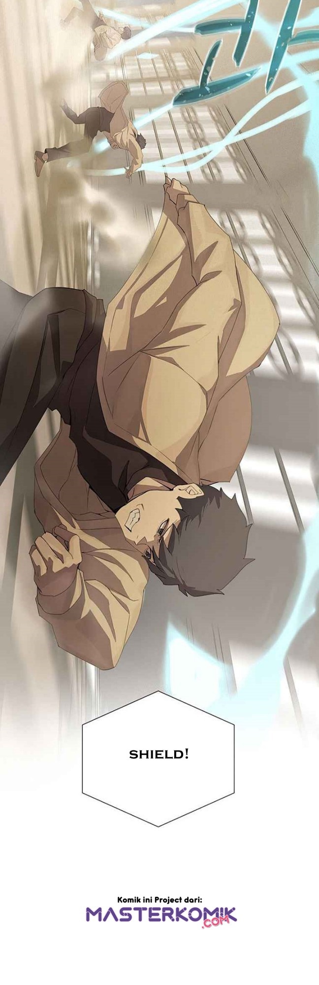 Halaman 5 dari Book Eater (MKR) Chapter 25