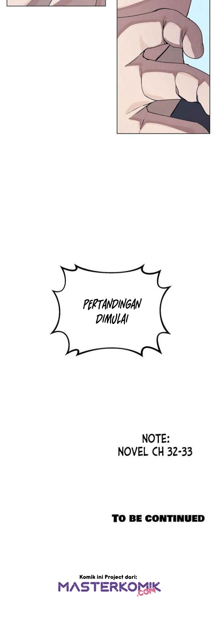 Halaman 50 dari Book Eater (MKR) Chapter 25