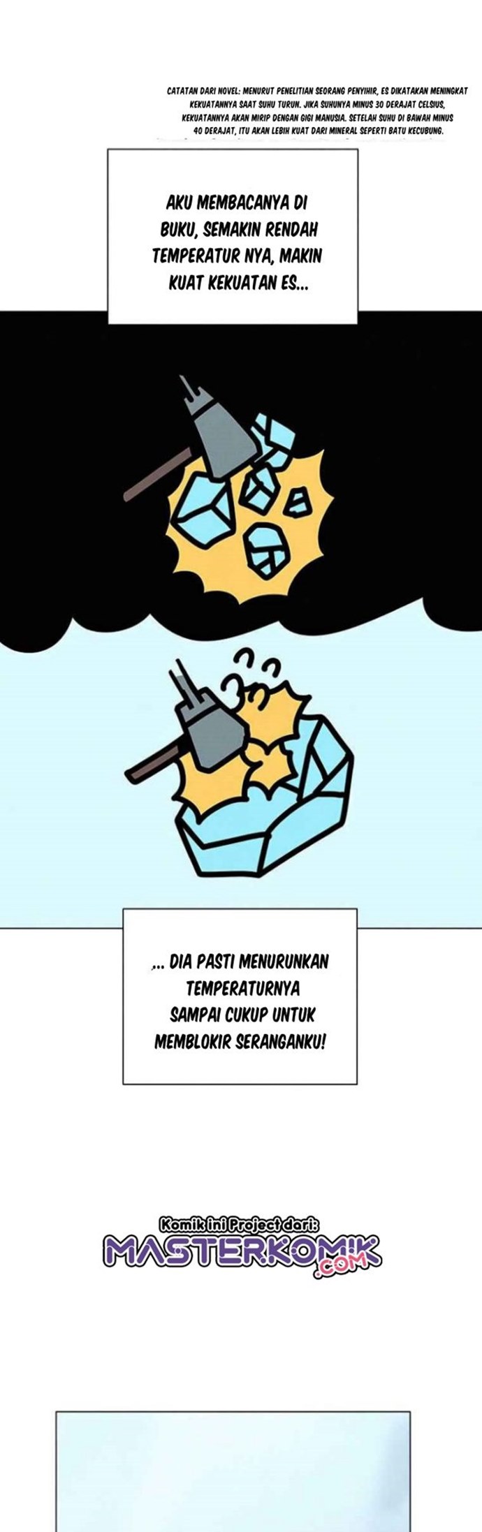 Halaman 16 dari Book Eater (MKR) Chapter 26
