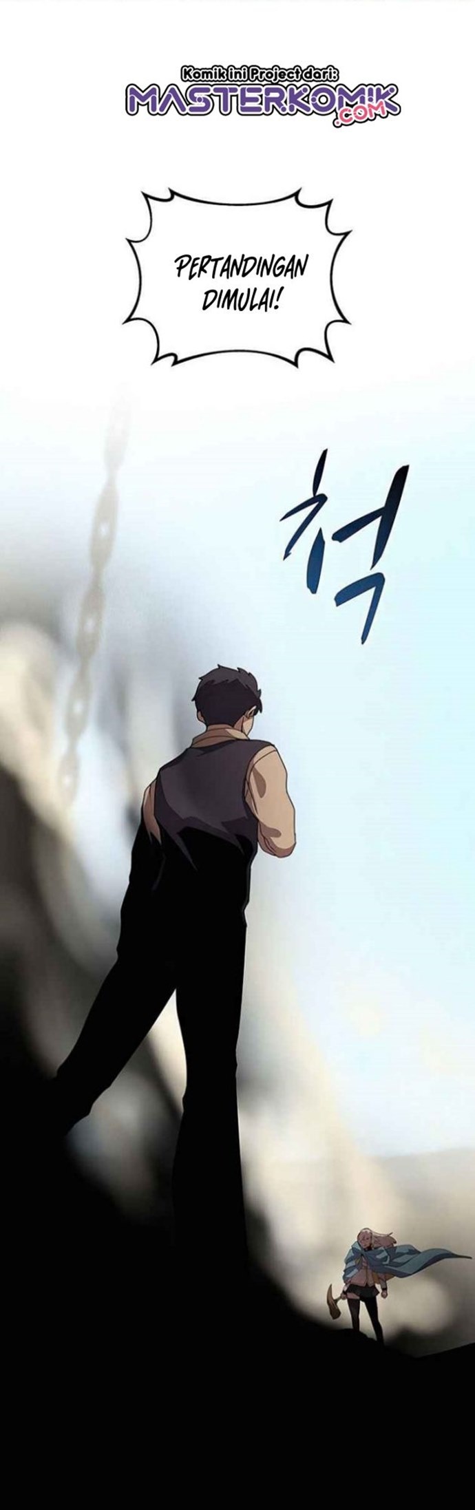 Halaman 3 dari Book Eater (MKR) Chapter 26