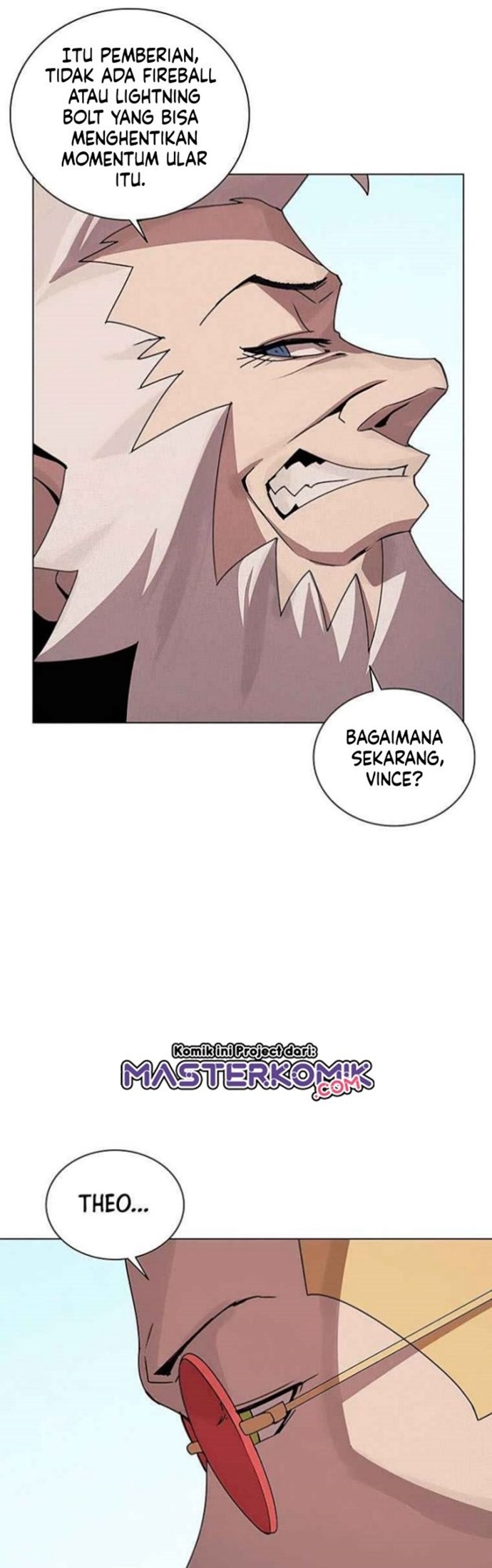 Halaman 30 dari Book Eater (MKR) Chapter 26