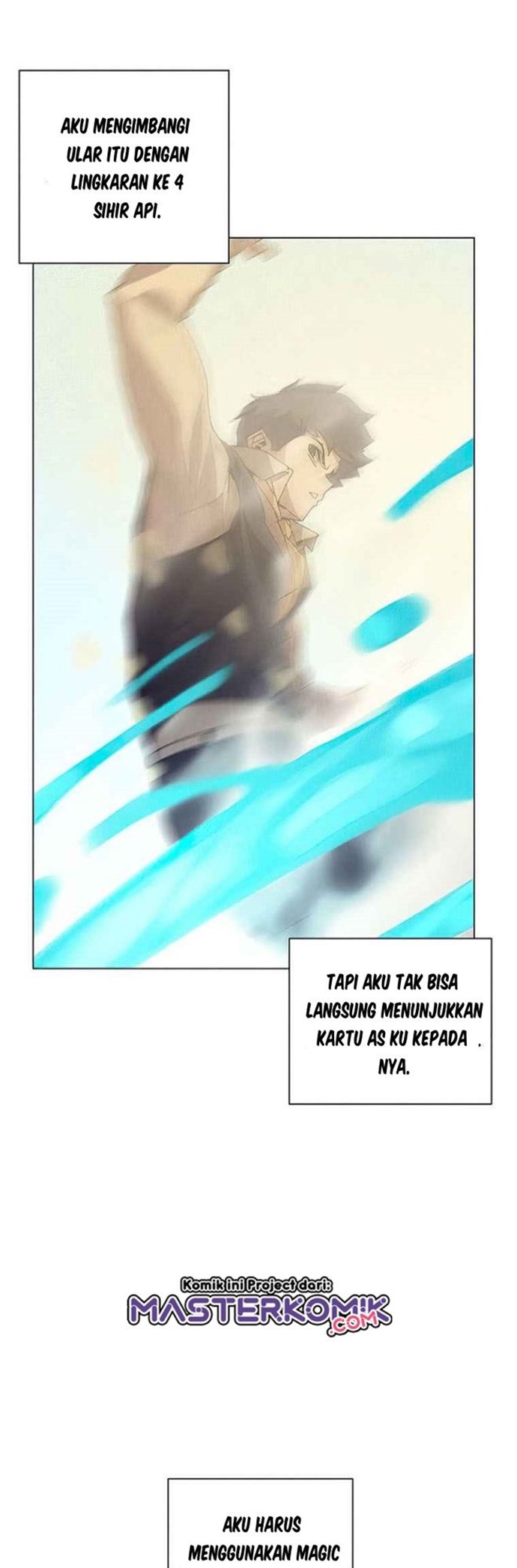 Halaman 33 dari Book Eater (MKR) Chapter 26