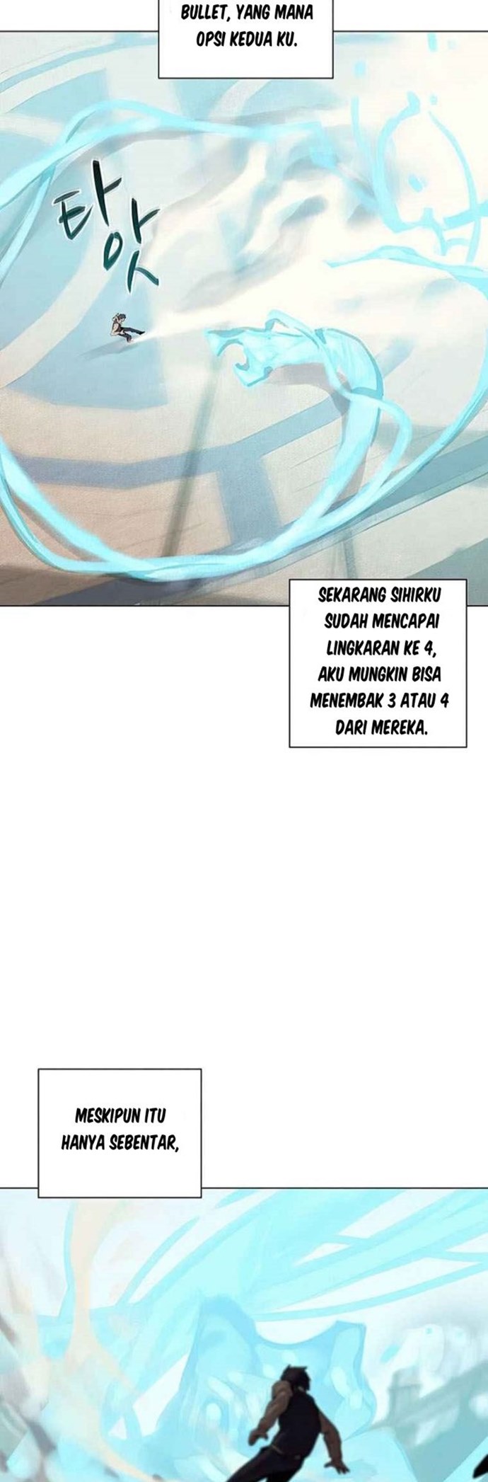 Halaman 34 dari Book Eater (MKR) Chapter 26