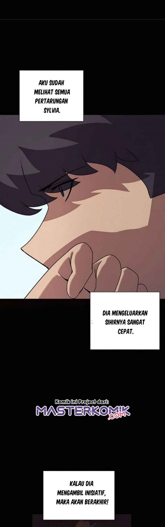 Halaman 4 dari Book Eater (MKR) Chapter 26