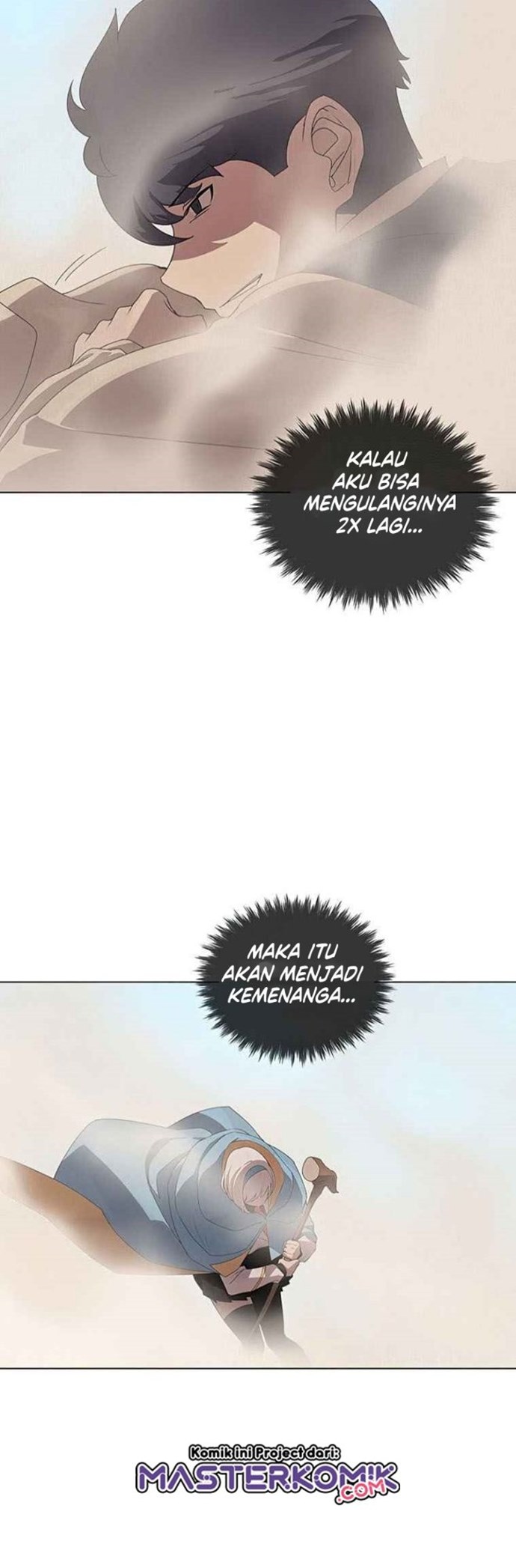 Halaman 47 dari Book Eater (MKR) Chapter 26