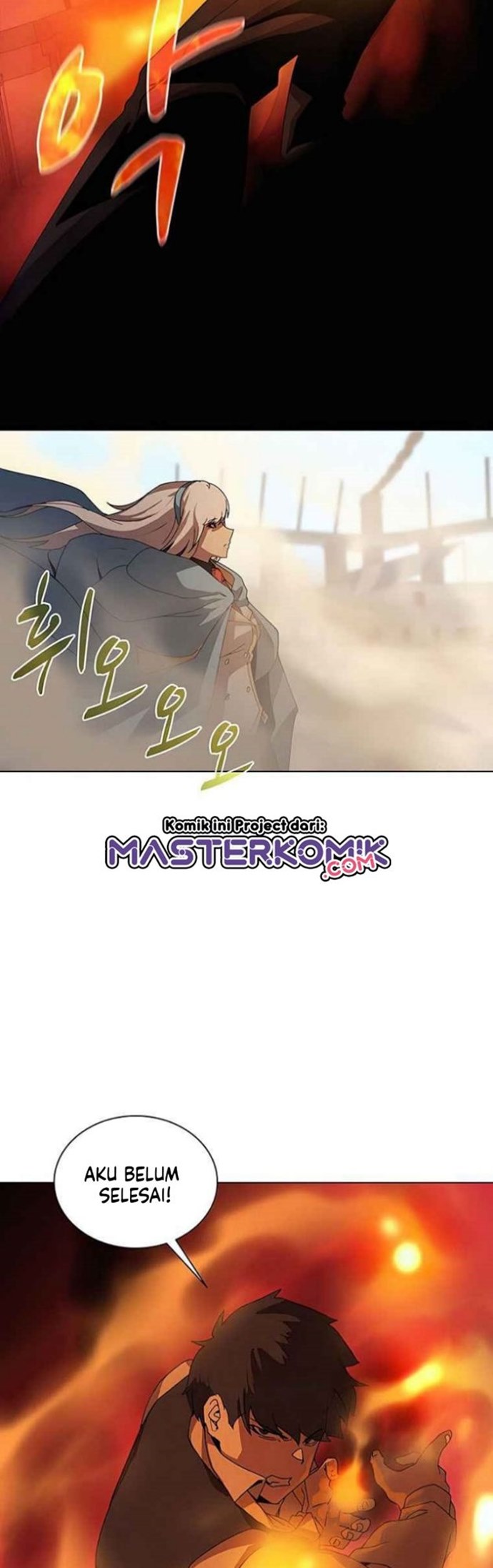 Halaman 6 dari Book Eater (MKR) Chapter 26