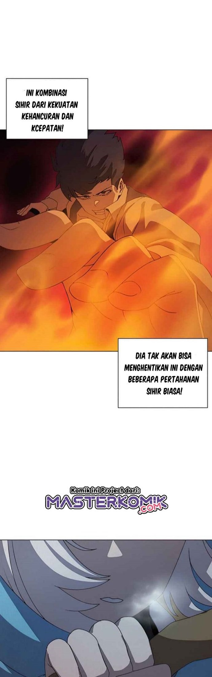 Halaman 9 dari Book Eater (MKR) Chapter 26