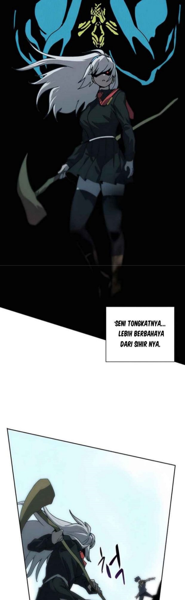 Halaman 20 dari Book Eater (MKR) Chapter 27