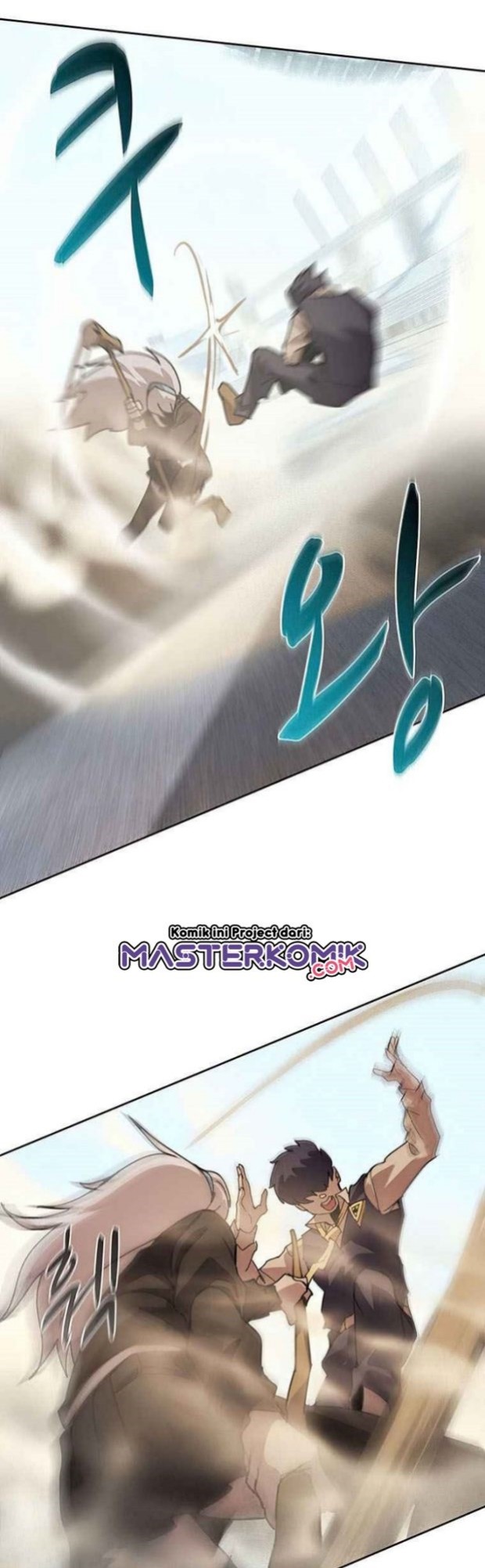 Halaman 24 dari Book Eater (MKR) Chapter 27