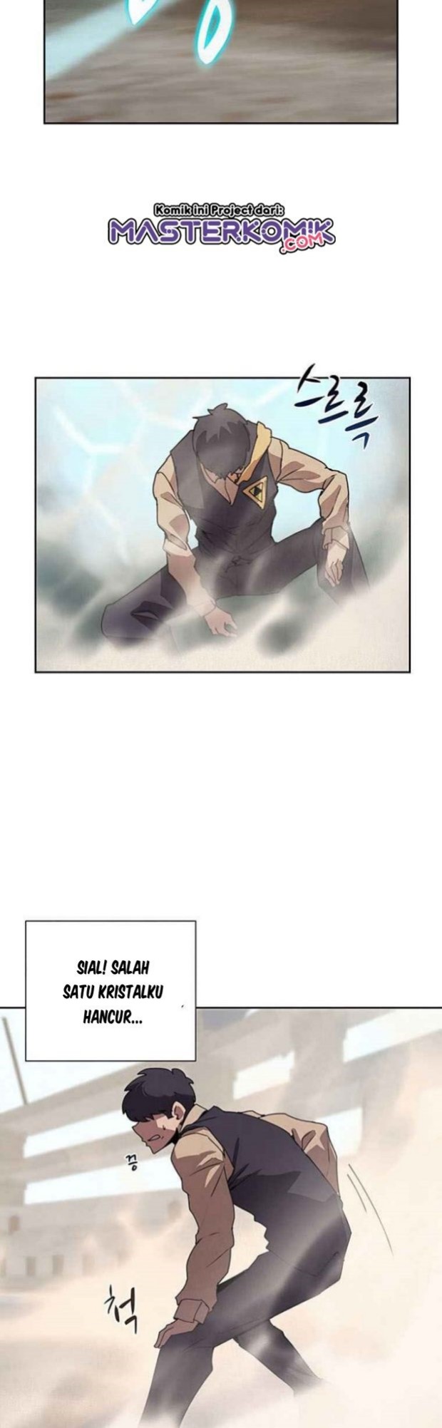 Halaman 27 dari Book Eater (MKR) Chapter 27