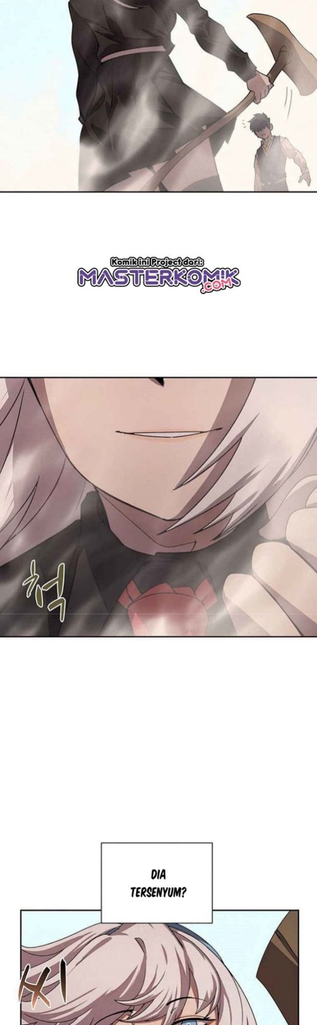 Halaman 29 dari Book Eater (MKR) Chapter 27