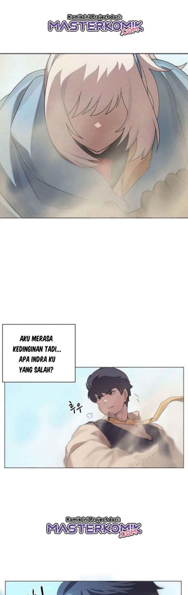 Halaman 3 dari Book Eater (MKR) Chapter 27