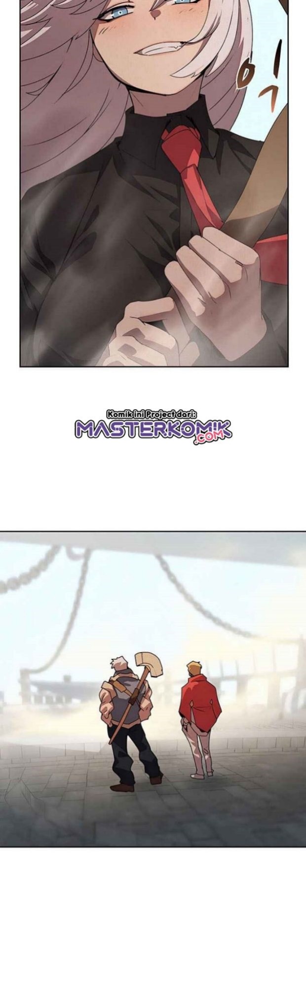 Halaman 30 dari Book Eater (MKR) Chapter 27