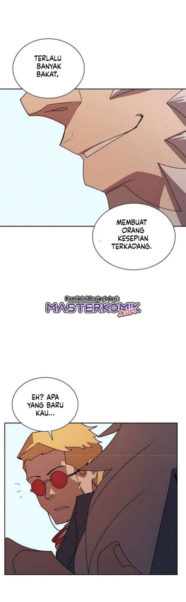 Halaman 31 dari Book Eater (MKR) Chapter 27
