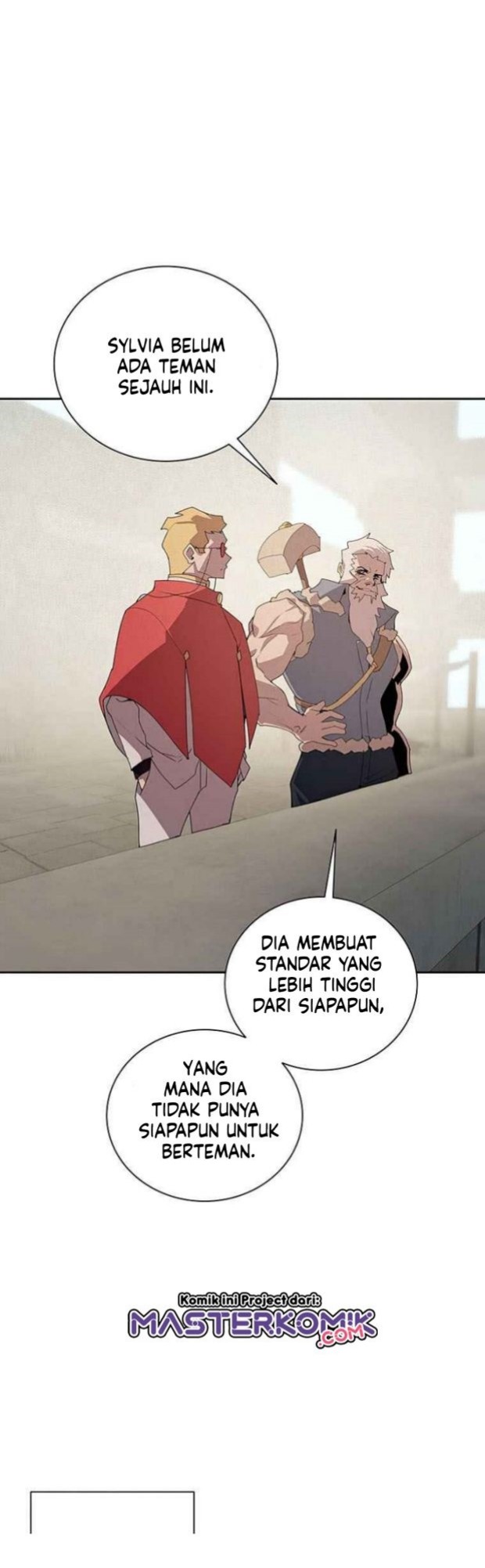 Halaman 32 dari Book Eater (MKR) Chapter 27
