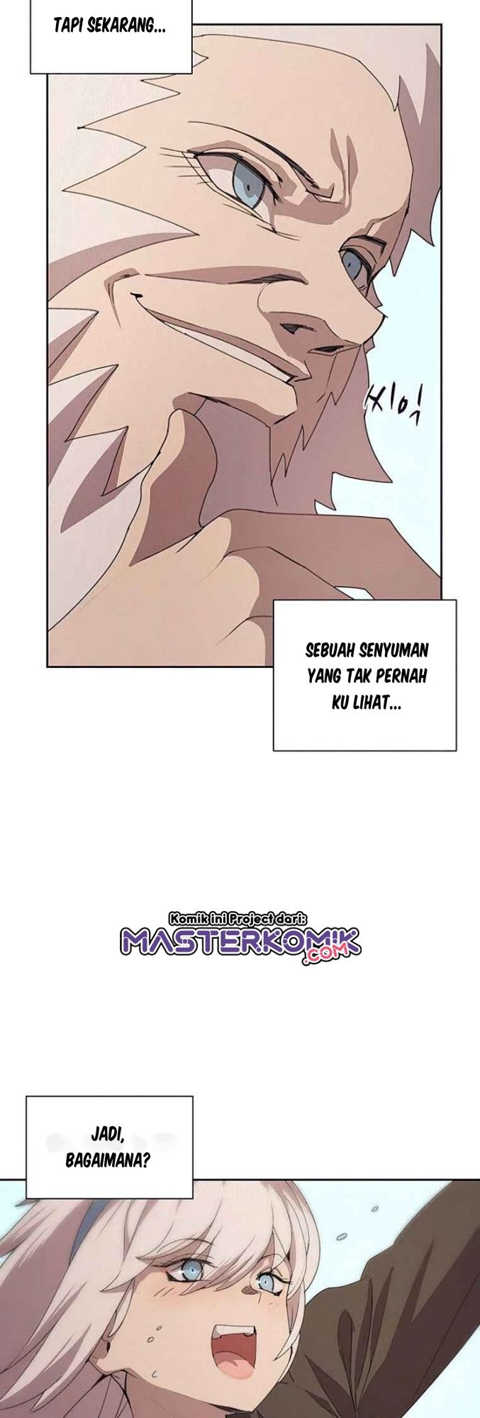 Halaman 33 dari Book Eater (MKR) Chapter 27