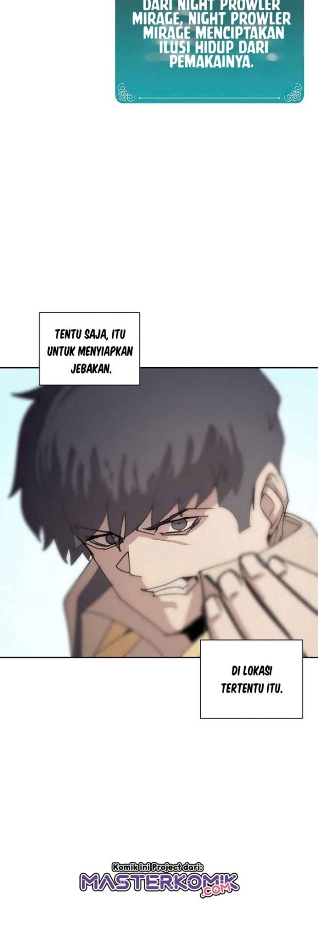 Halaman 43 dari Book Eater (MKR) Chapter 27