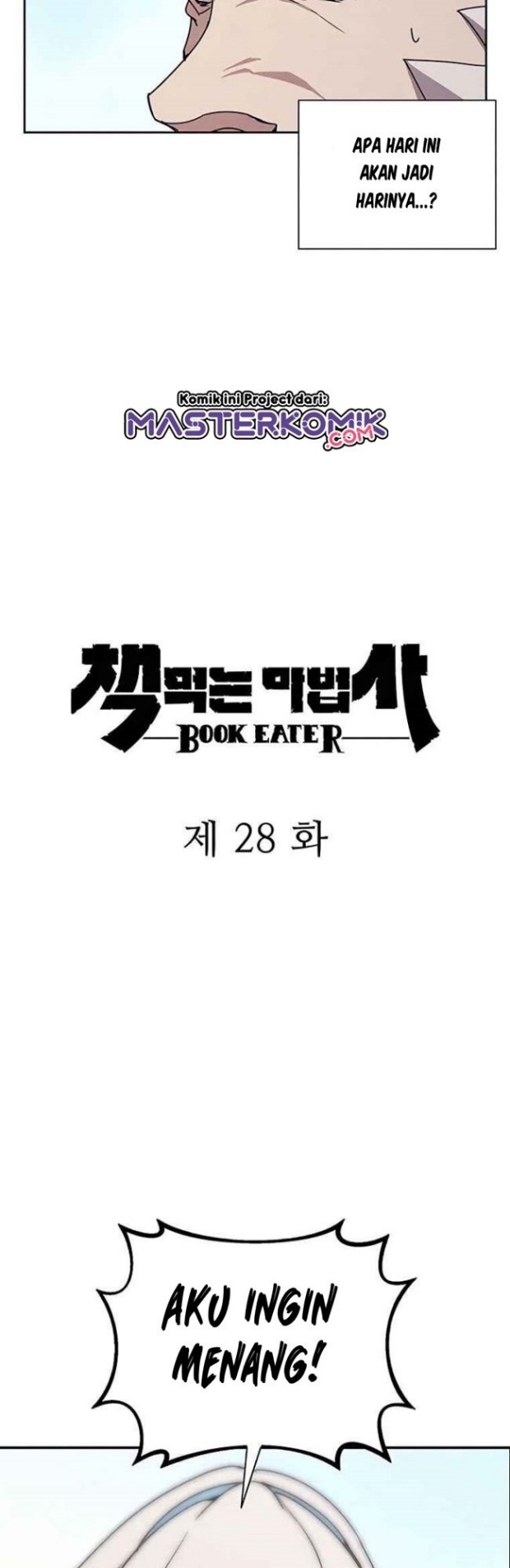 Halaman 10 dari Book Eater (MKR) Chapter 28