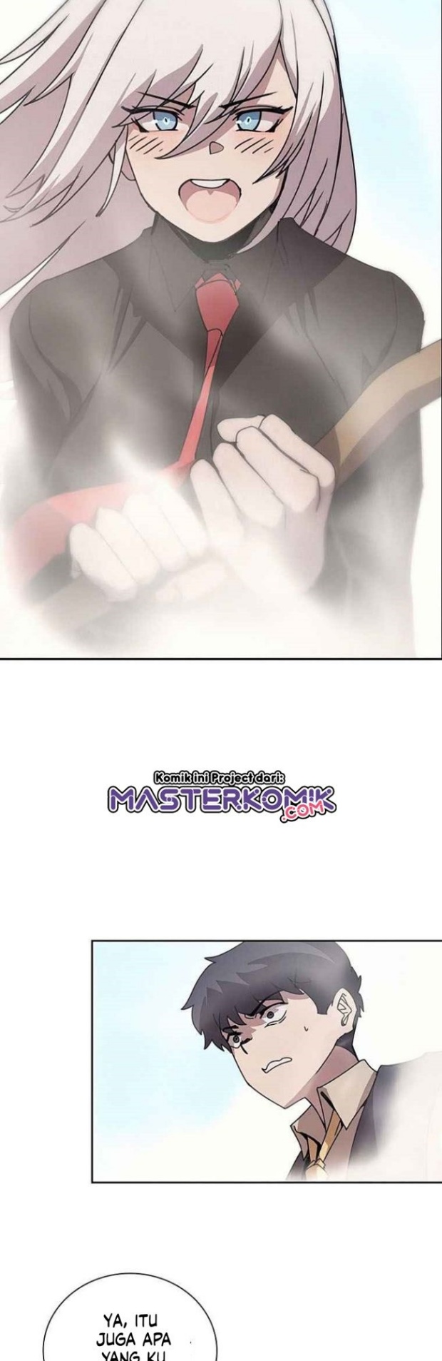 Halaman 11 dari Book Eater (MKR) Chapter 28