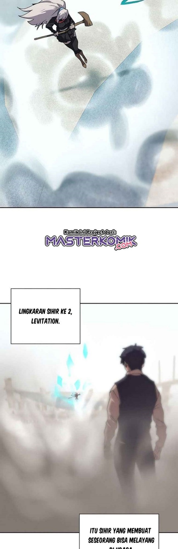 Halaman 15 dari Book Eater (MKR) Chapter 28