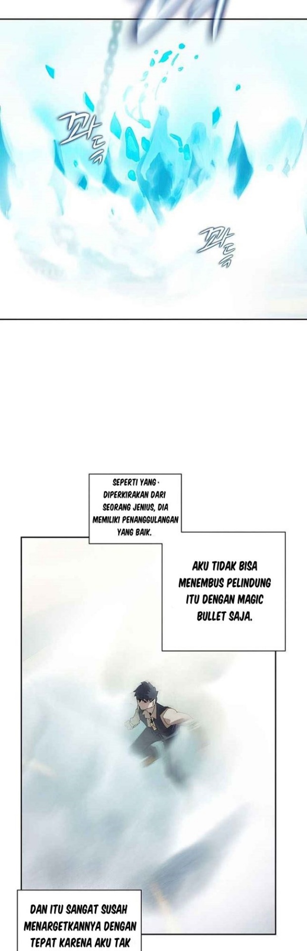 Halaman 18 dari Book Eater (MKR) Chapter 28