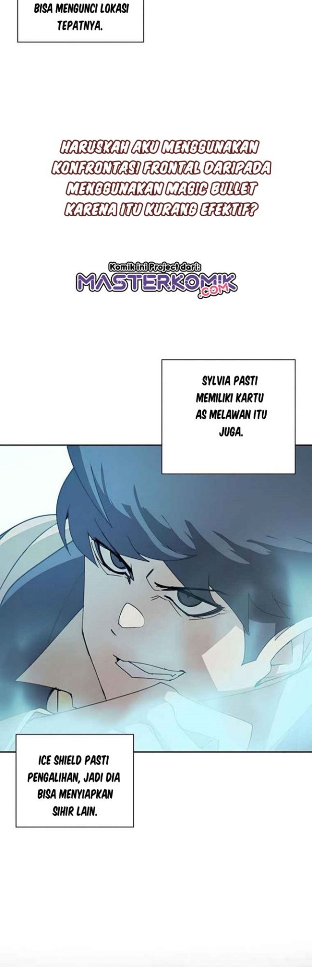 Halaman 19 dari Book Eater (MKR) Chapter 28