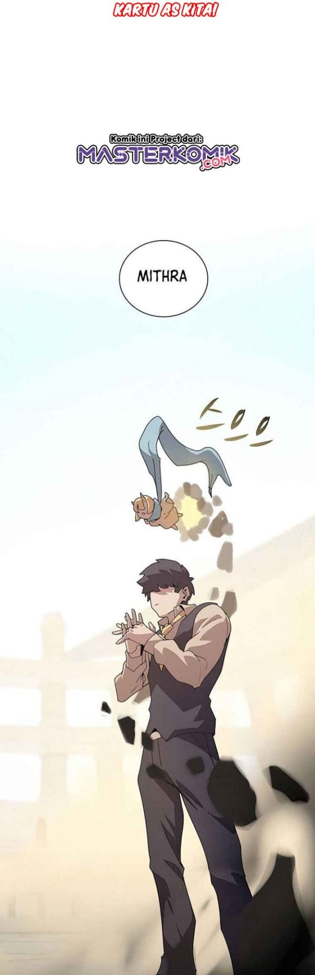 Halaman 21 dari Book Eater (MKR) Chapter 28