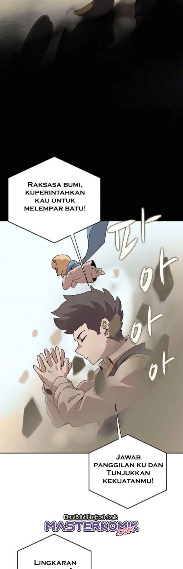Halaman 22 dari Book Eater (MKR) Chapter 28