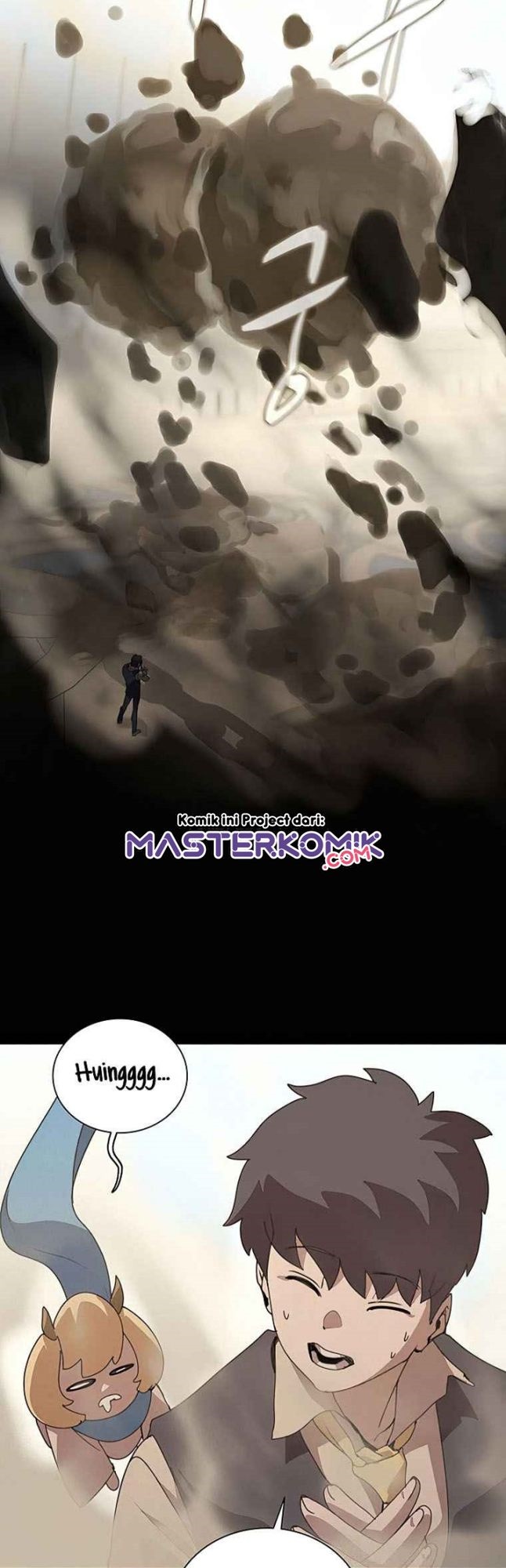 Halaman 24 dari Book Eater (MKR) Chapter 28