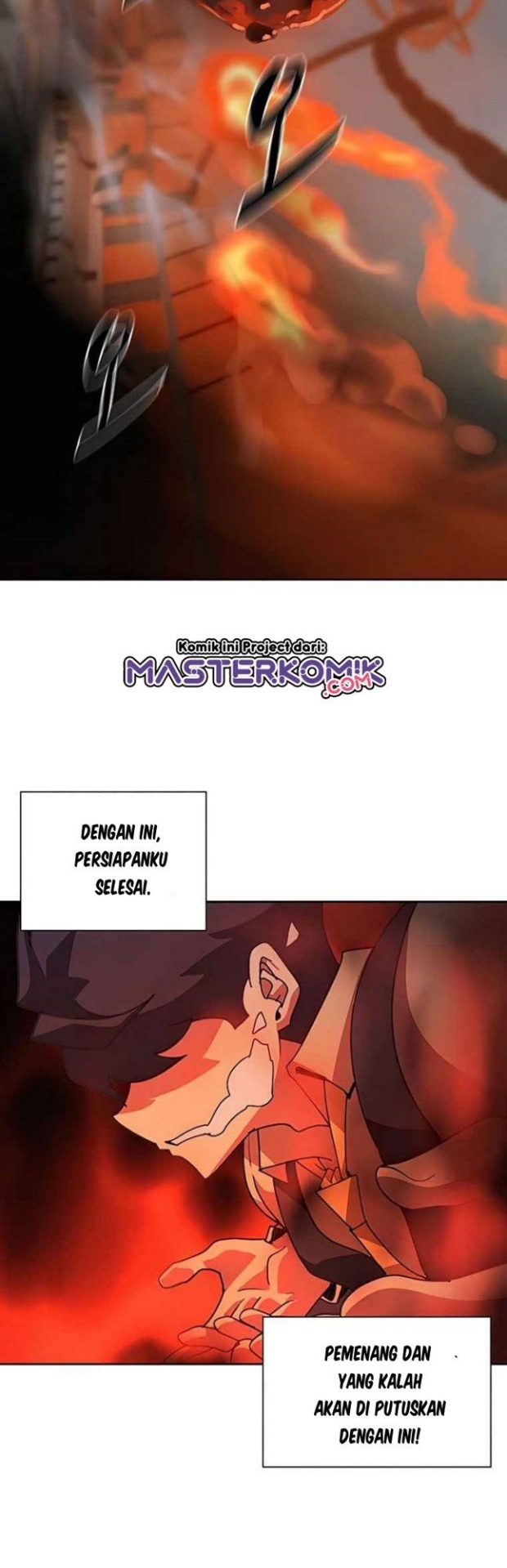 Halaman 27 dari Book Eater (MKR) Chapter 28