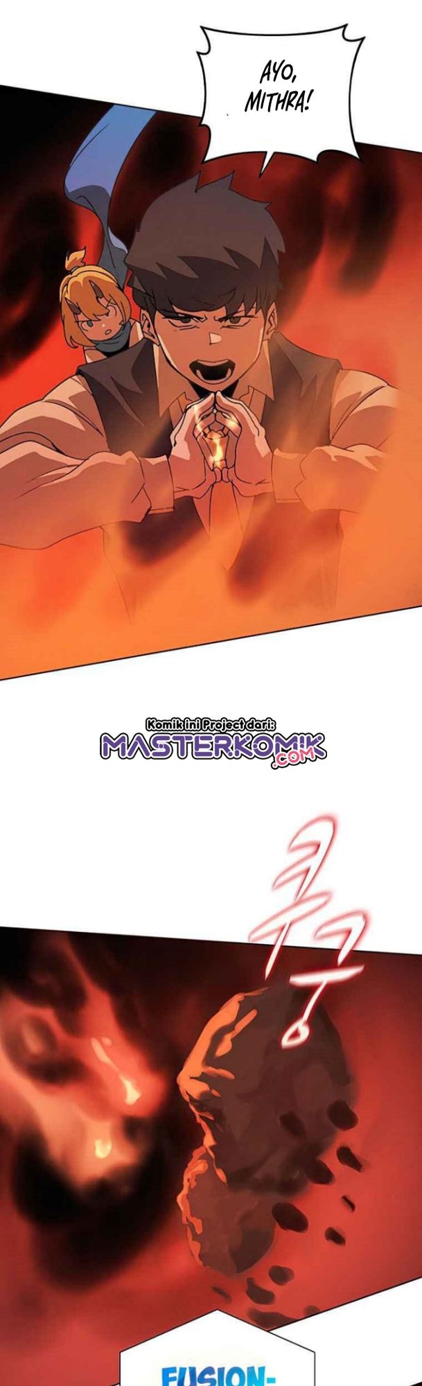 Halaman 33 dari Book Eater (MKR) Chapter 28