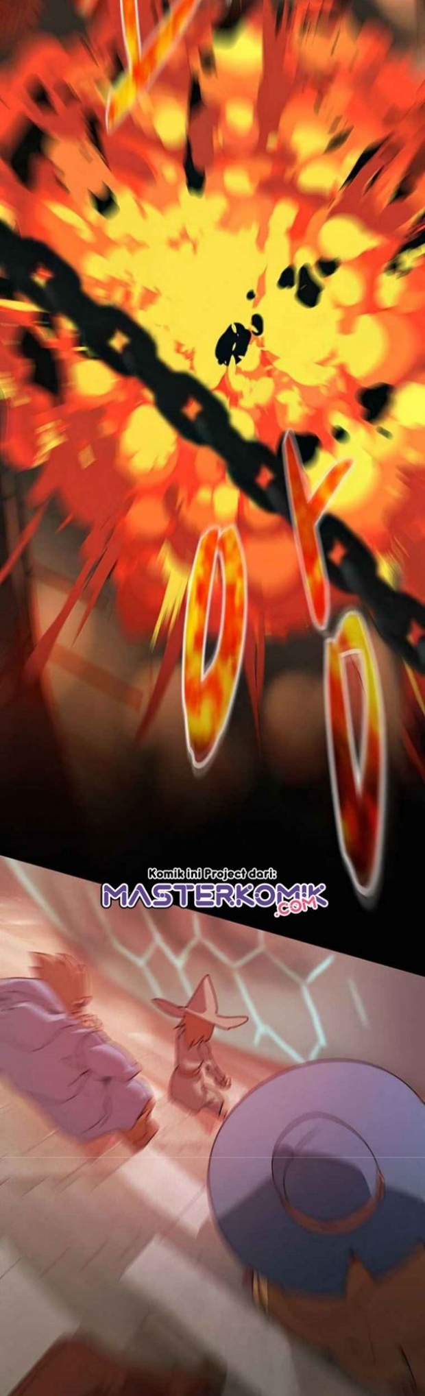 Halaman 38 dari Book Eater (MKR) Chapter 28