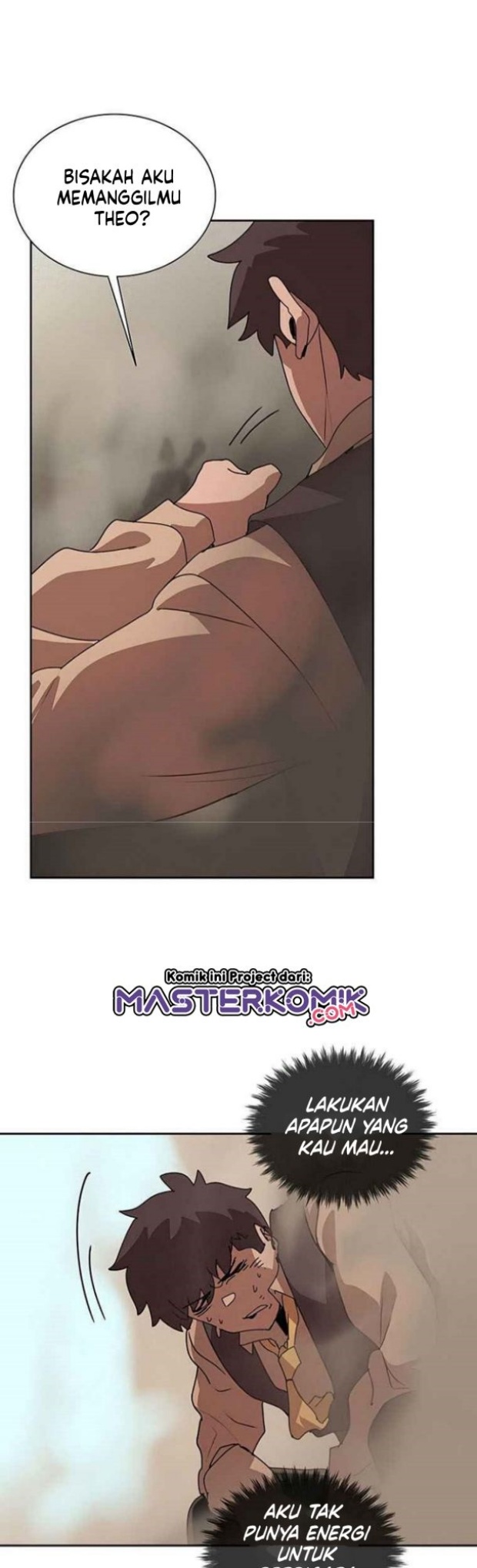 Halaman 44 dari Book Eater (MKR) Chapter 28