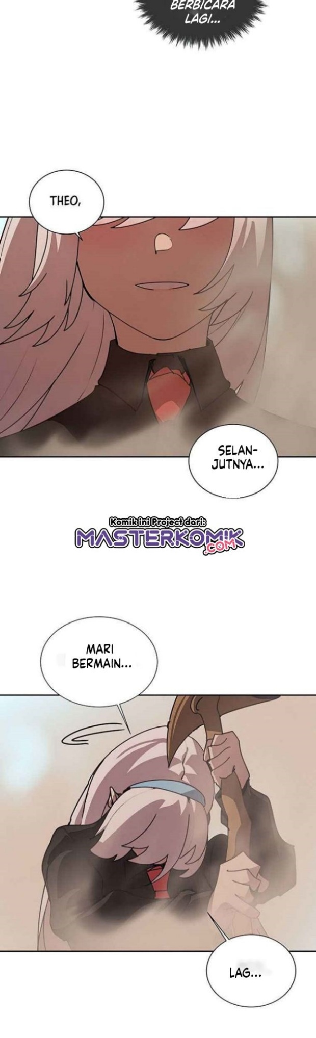Halaman 45 dari Book Eater (MKR) Chapter 28