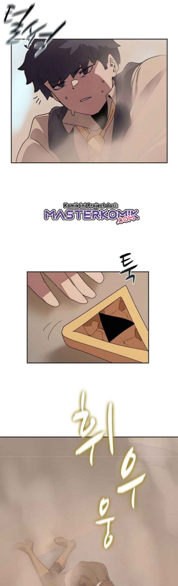 Halaman 46 dari Book Eater (MKR) Chapter 28