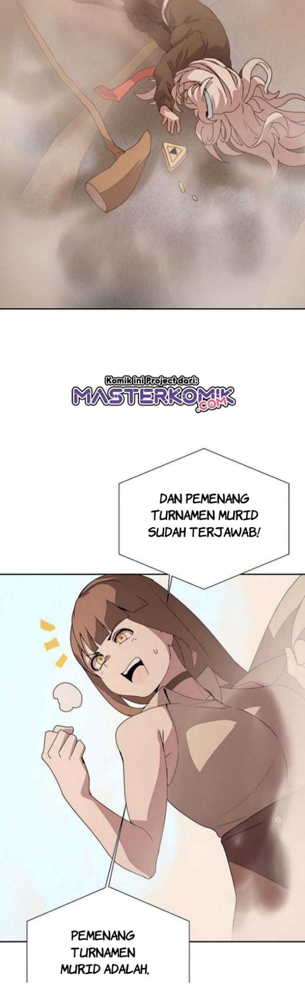 Halaman 47 dari Book Eater (MKR) Chapter 28