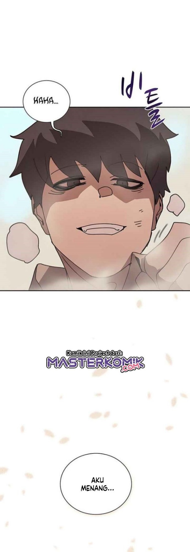Halaman 50 dari Book Eater (MKR) Chapter 28