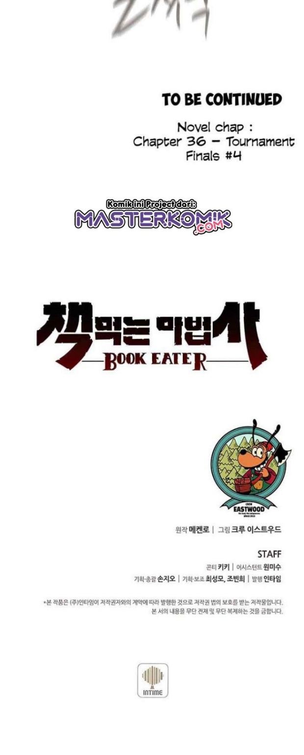 Halaman 52 dari Book Eater (MKR) Chapter 28